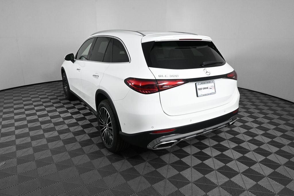 New 2026 Mercedes-Benz GLC GLC 300 SUV
