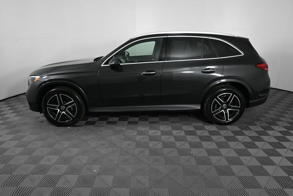 Used 2025 Mercedes-Benz GLC 300 4MATIC SUV
