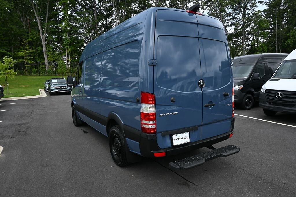 Used 2018 Mercedes-Benz Sprinter 2500 Standard Roof V6 Van