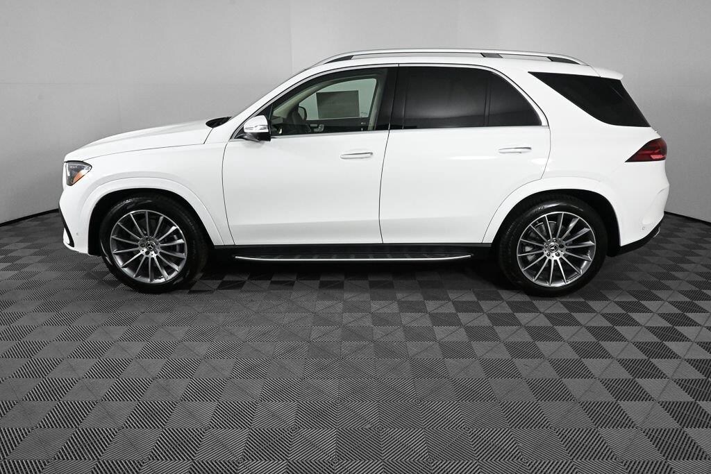 New 2026 Mercedes-Benz GLE GLE 450 SUV