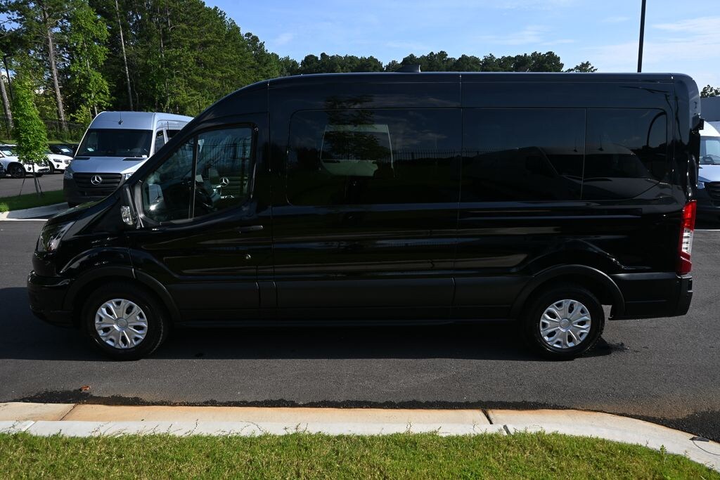 Used 2026 Ford Transit-350 Passenger Wagon Medium Roof Van