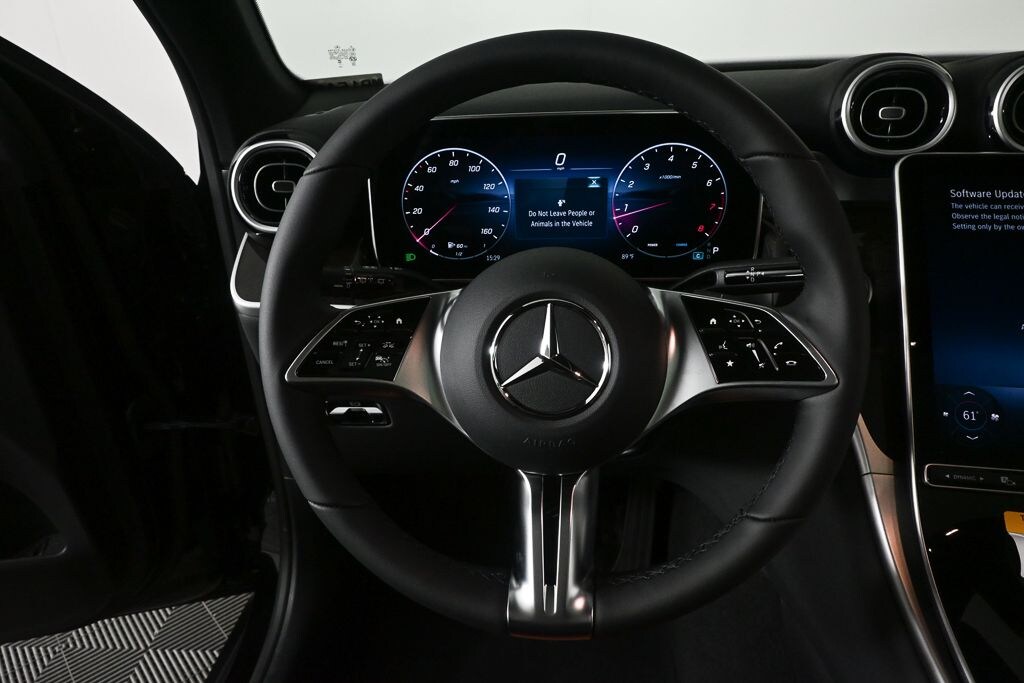 New 2027 Mercedes-Benz GLC 300 Base SUV