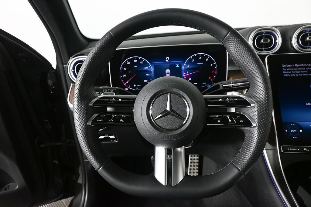 Used 2025 Mercedes-Benz GLC 300 4MATIC SUV