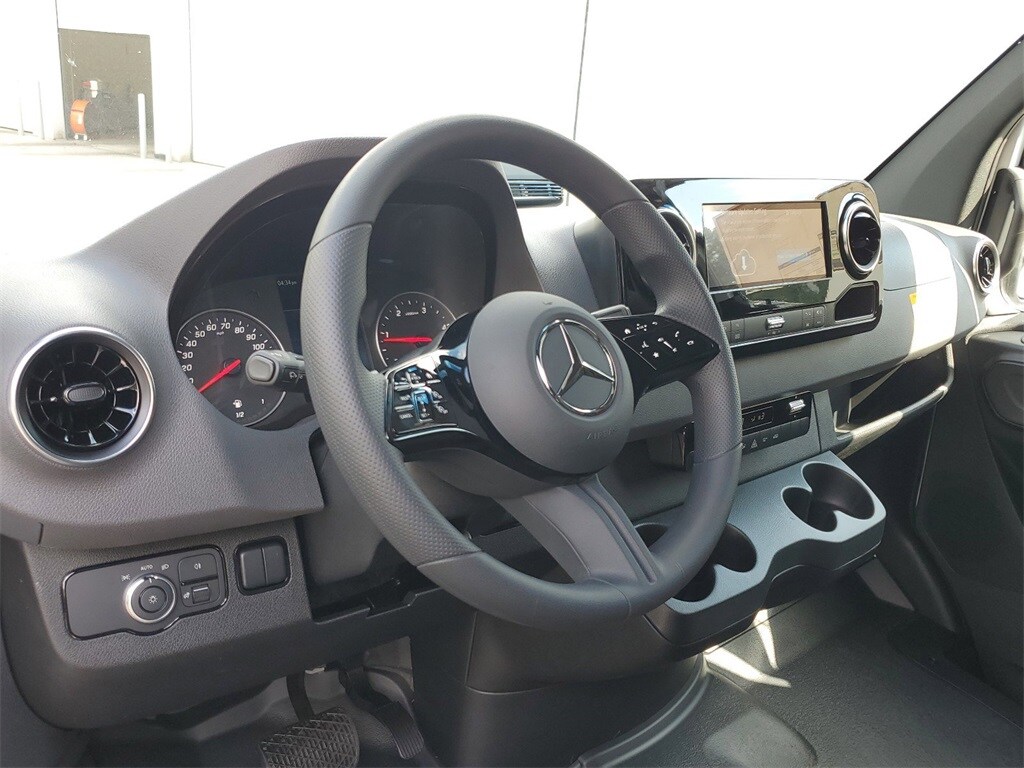 New 2025 MercedesBenz Sprinter 2500 For Sale at Jim Ellis Automotive