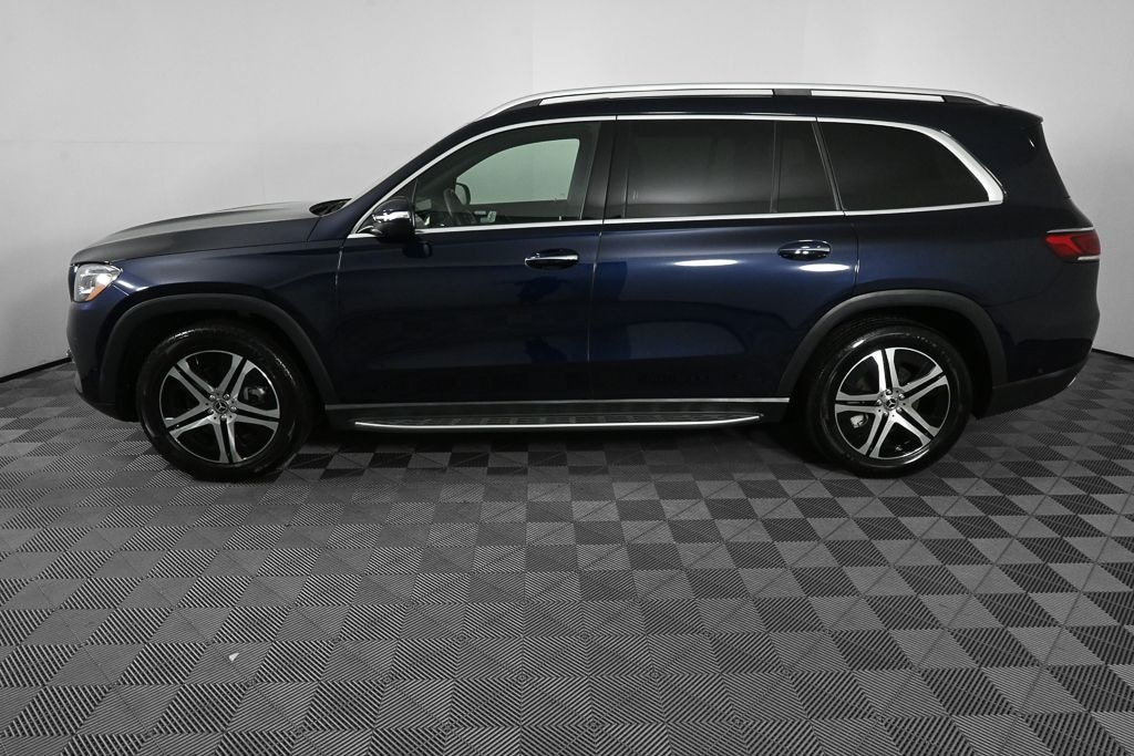 Certified 2022 Mercedes-Benz GLS 450 4MATIC SUV
