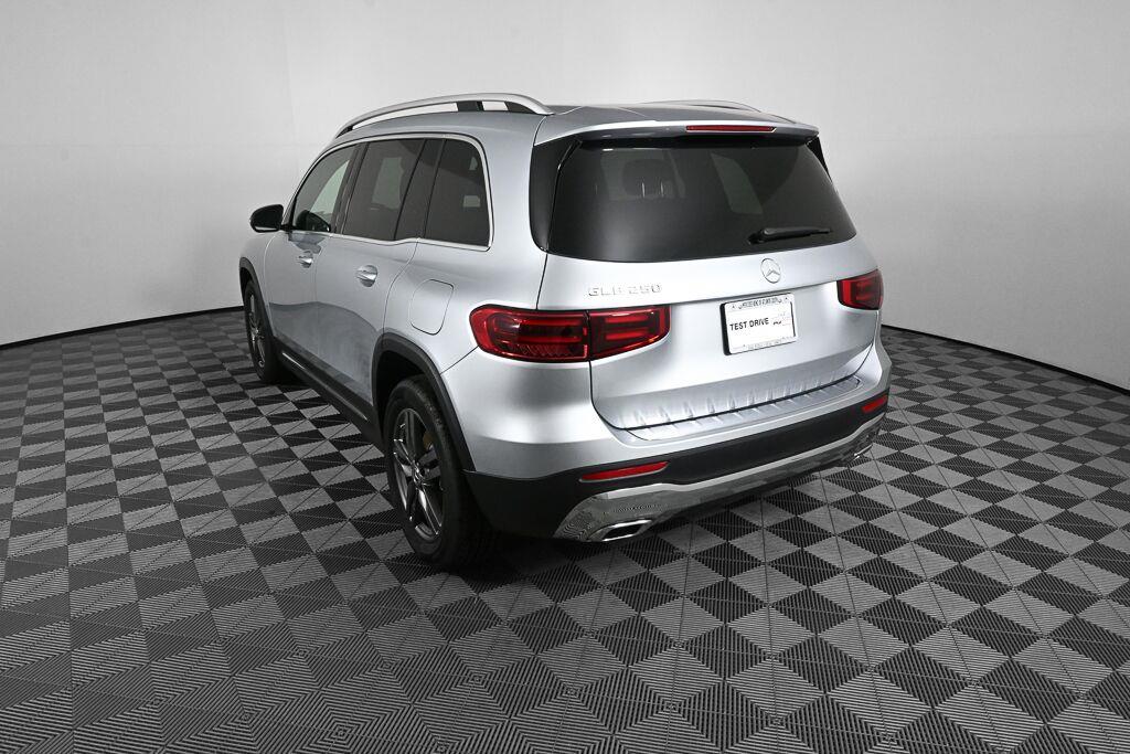 New 2026 Mercedes-Benz GLB GLB 250 SUV