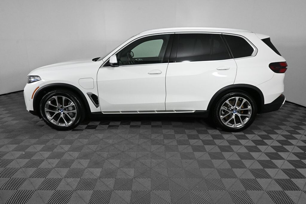Used 2025 BMW X5 PHEV xDrive50e SUV
