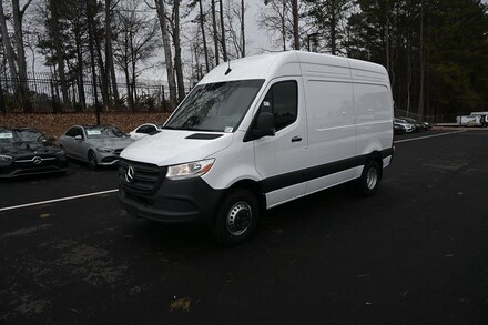 2026 Mercedes-Benz Sprinter 3500 Cargo 144 WB Cargo Van