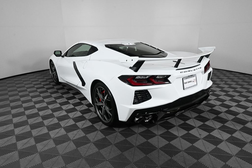 Used 2022 Chevrolet Corvette Stingray Stingray w/3LT Coupe