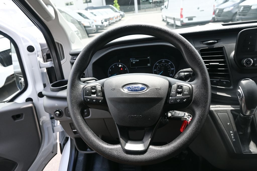 Used 2025 Ford Transit-250 Cargo Base Van Low Roof Van