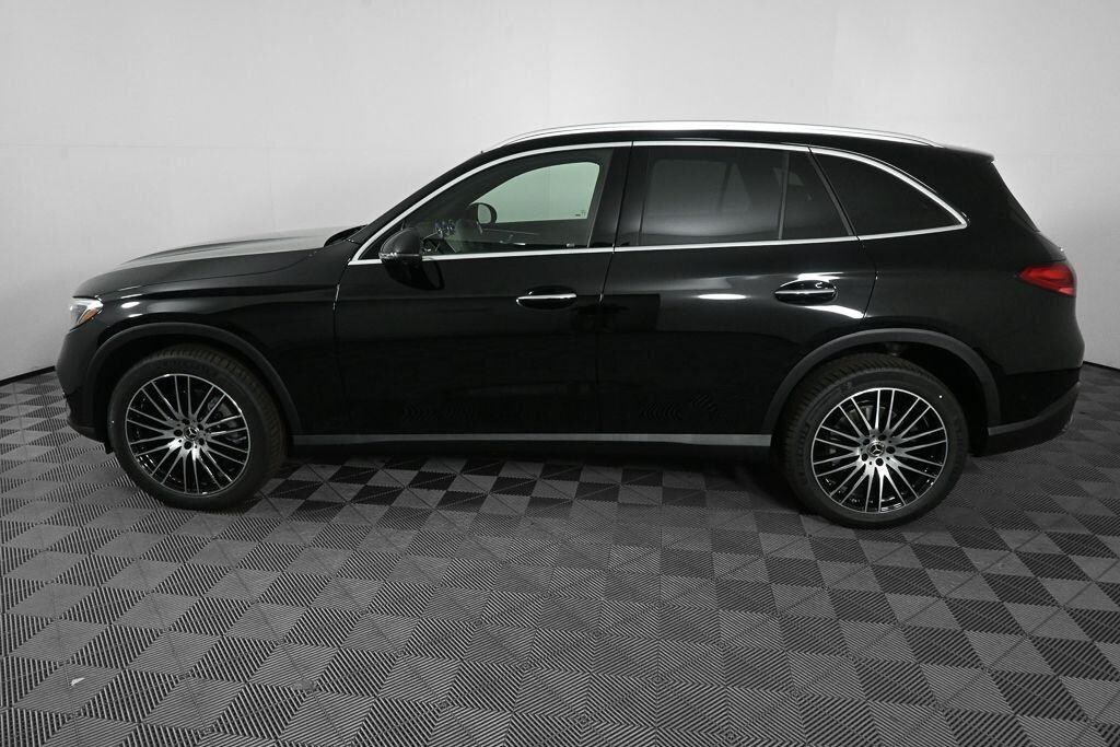 New 2026 Mercedes-Benz GLC GLC 300 SUV