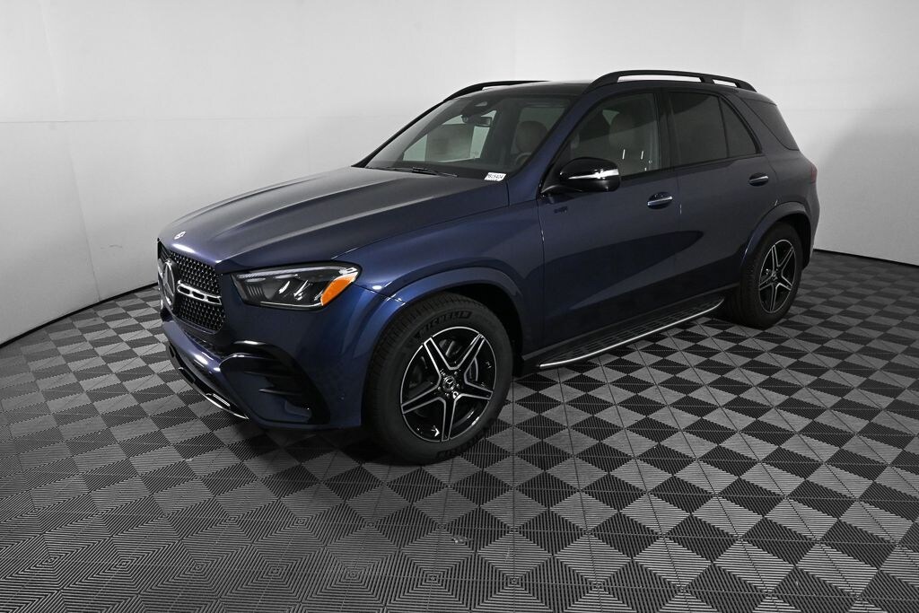 New 2026 Mercedes-Benz GLE 350 SUV