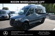  Mercedes-Benz Sprinter 2500
