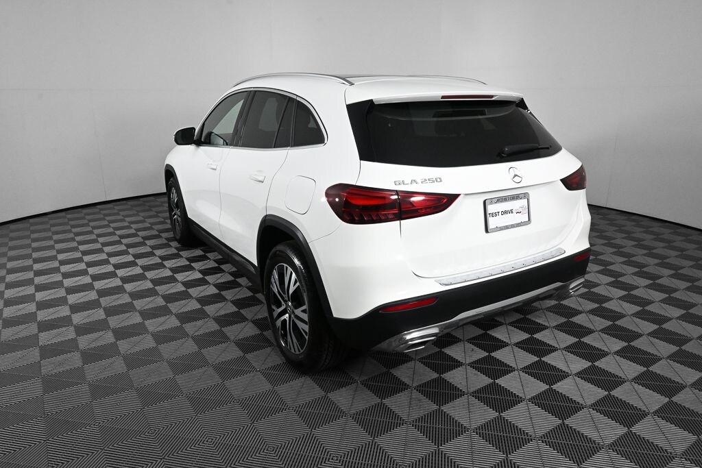 Certified 2026 Mercedes-Benz GLA 250 SUV