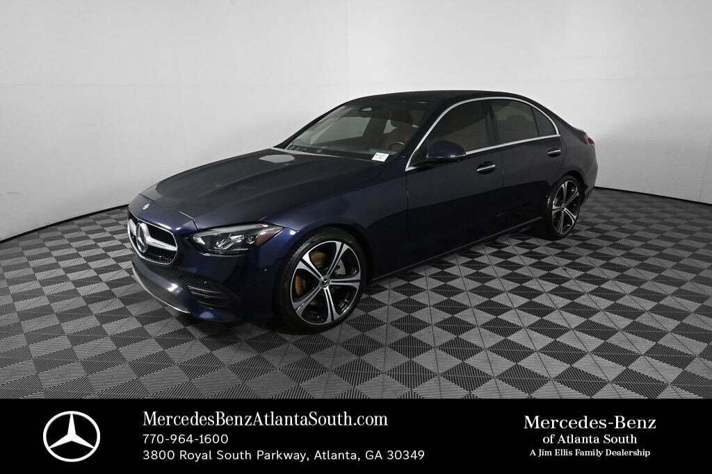 Used 2022 Mercedes-Benz C-Class C 300 Sedan