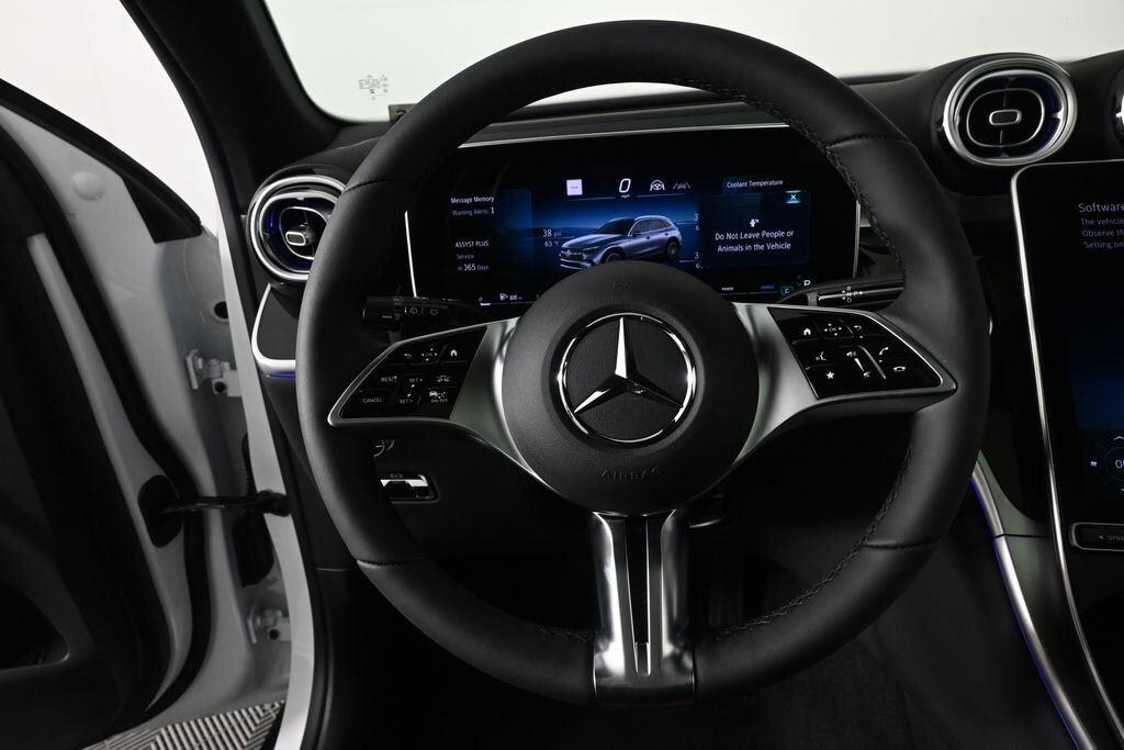 New 2026 Mercedes-Benz GLC GLC 300 SUV