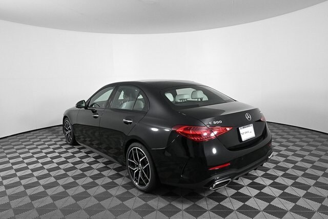 2025 Mercedes Benz C 300 4MATIC photo 4