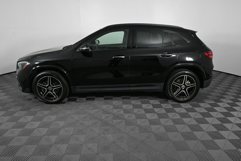 Certified 2025 Mercedes-Benz GLA 250 SUV