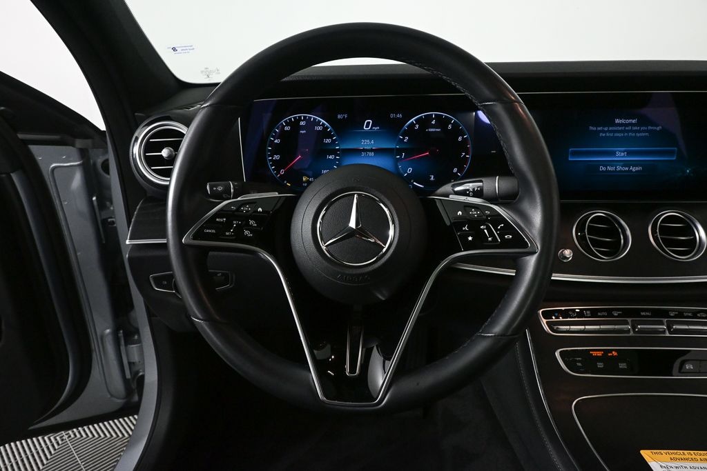 Certified 2022 Mercedes-Benz E-Class E 350 Sedan