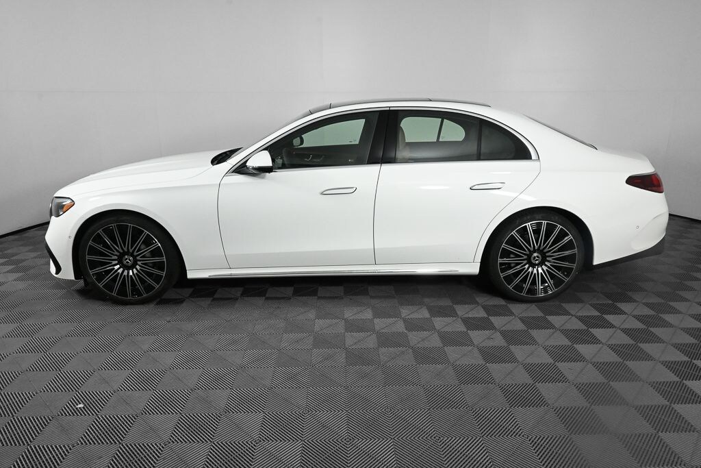 New 2026 Mercedes-Benz E-Class Sedan