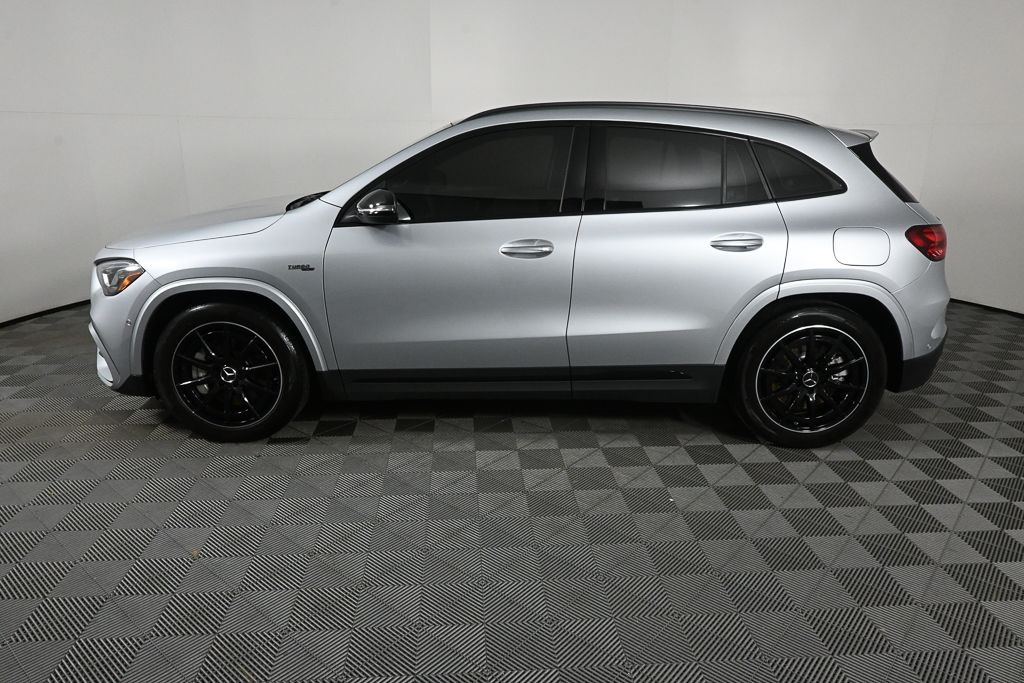 Certified 2026 Mercedes-Benz AMG GLA 35 4MATIC SUV