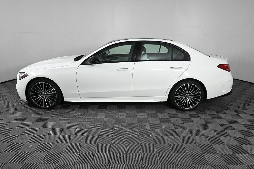 New 2026 Mercedes-Benz C 300 Sedan