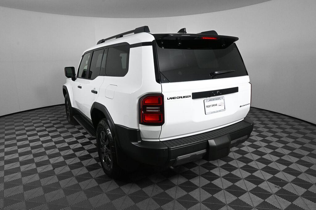 Used 2027 Toyota Land Cruiser Base MP