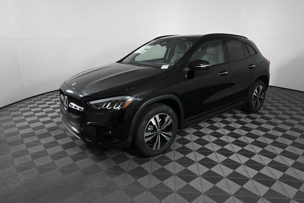 New 2026 Mercedes-Benz GLA GLA 250 SUV