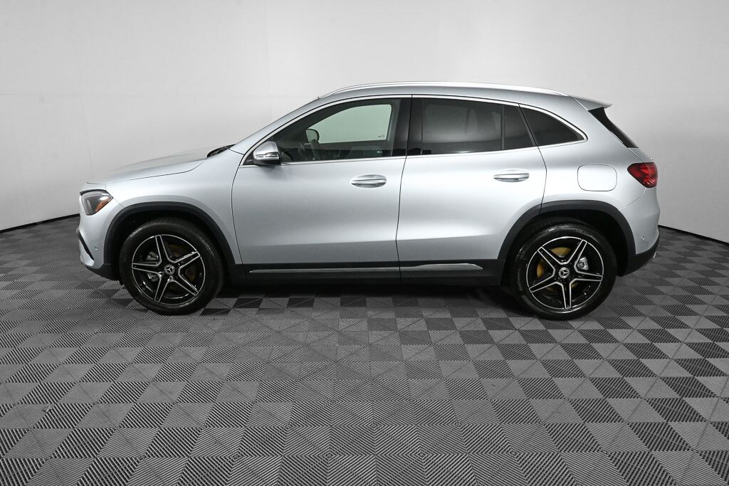 Certified 2026 Mercedes-Benz GLA 250 SUV