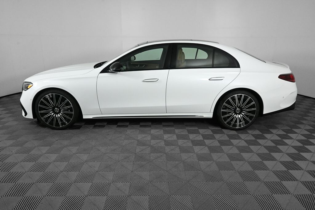New 2026 Mercedes-Benz E-Class Sedan