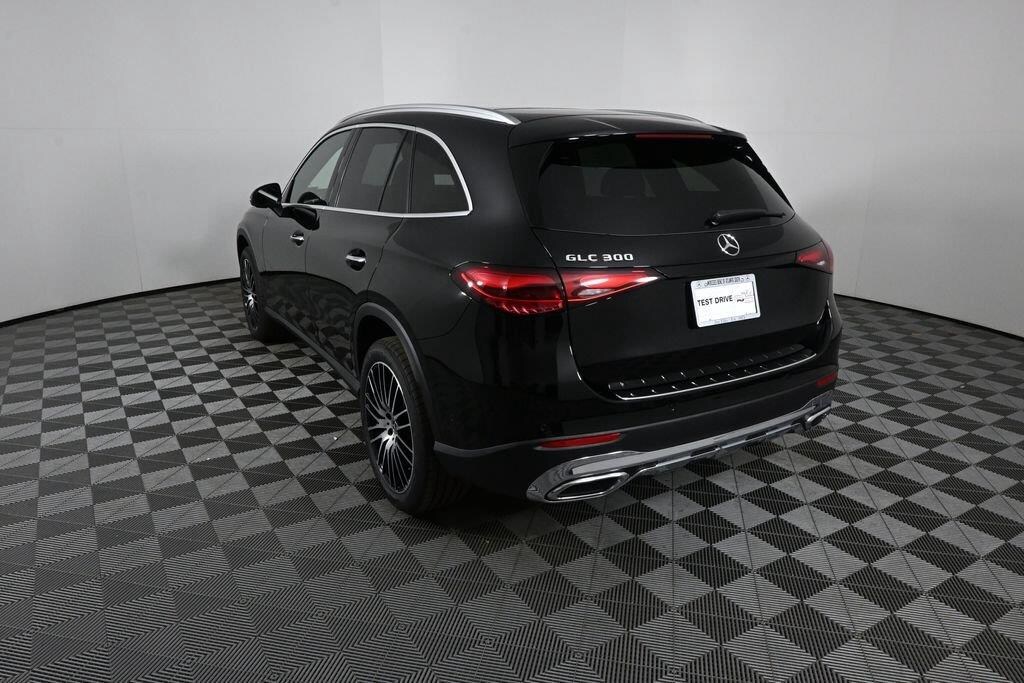New 2026 Mercedes-Benz GLC GLC 300 SUV