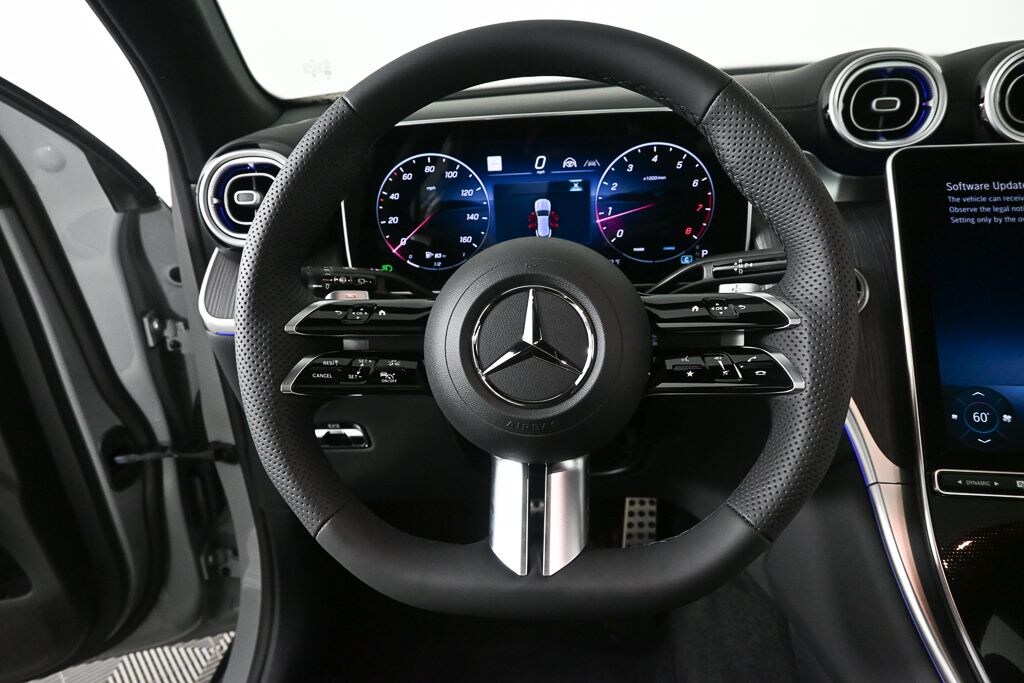 New 2026 Mercedes-Benz GLC 300 SUV