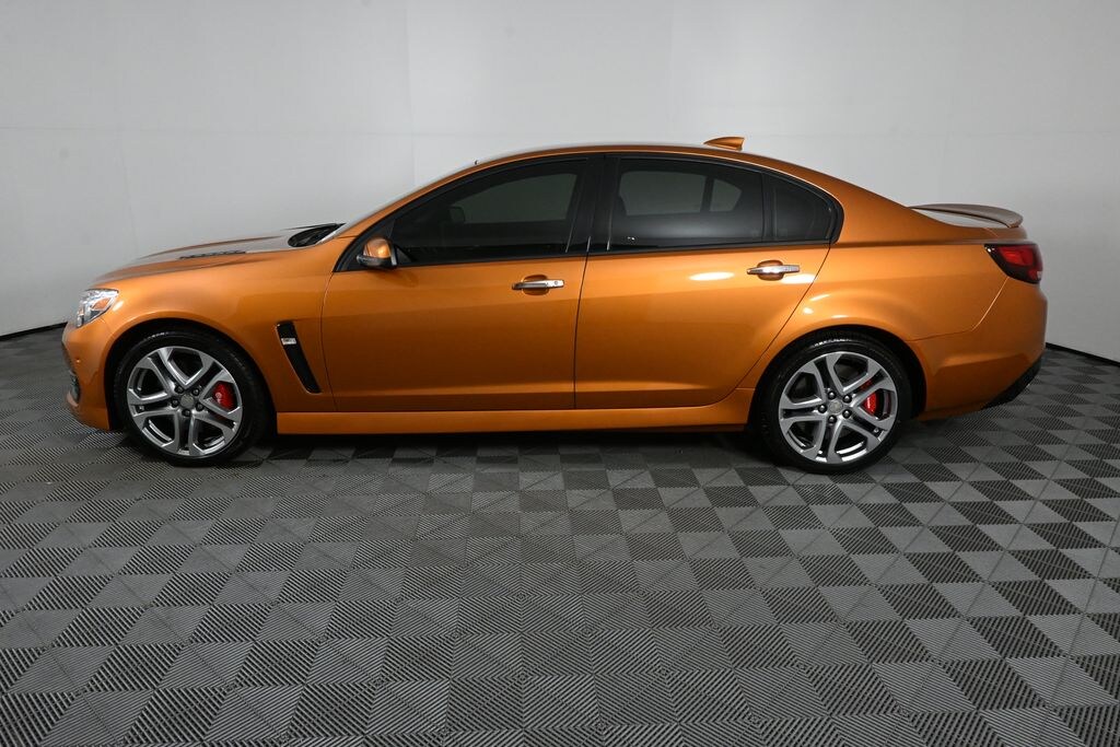 Used 2017 Chevrolet SS Sedan