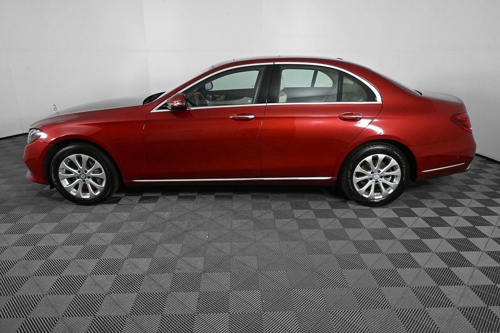Used 2017 Mercedes-Benz E-Class E 300 4MATIC Sedan