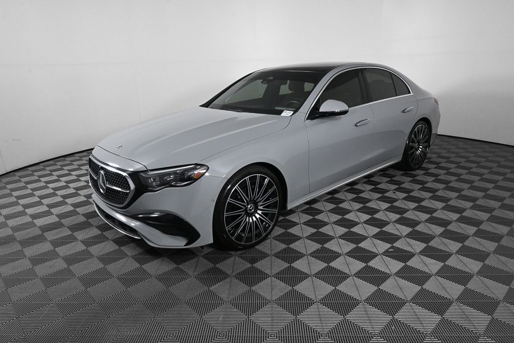 2026 Mercedes-Benz E-Class E350