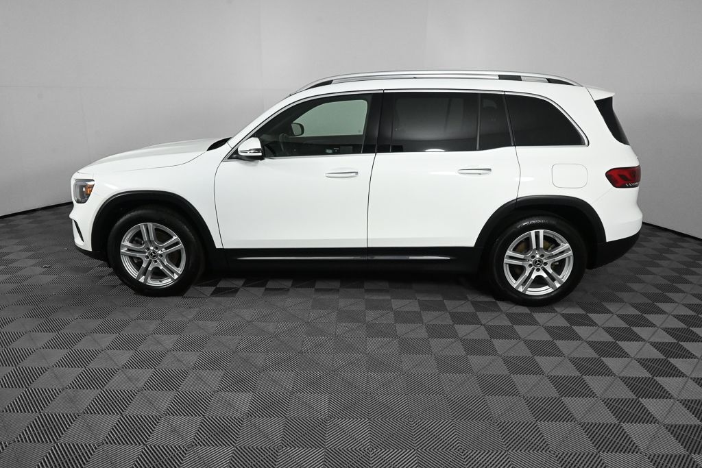 Used 2022 Mercedes-Benz GLB 250 4MATIC SUV