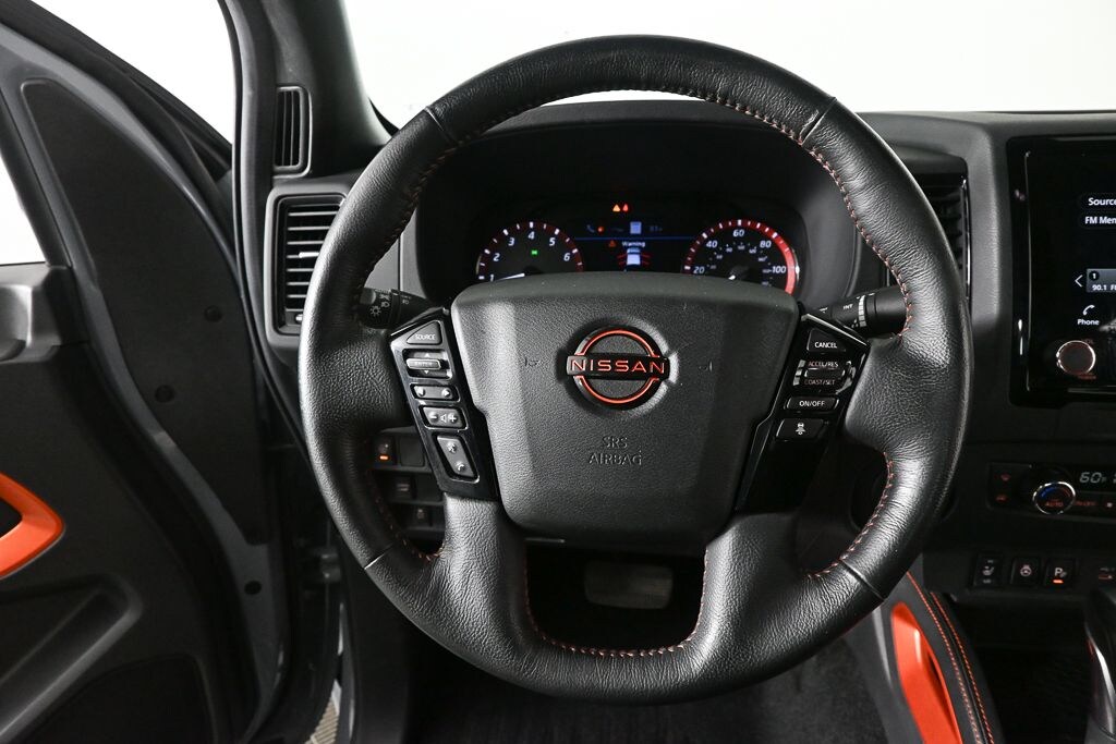 Used 2022 Nissan Frontier PRO-X Truck Crew Cab