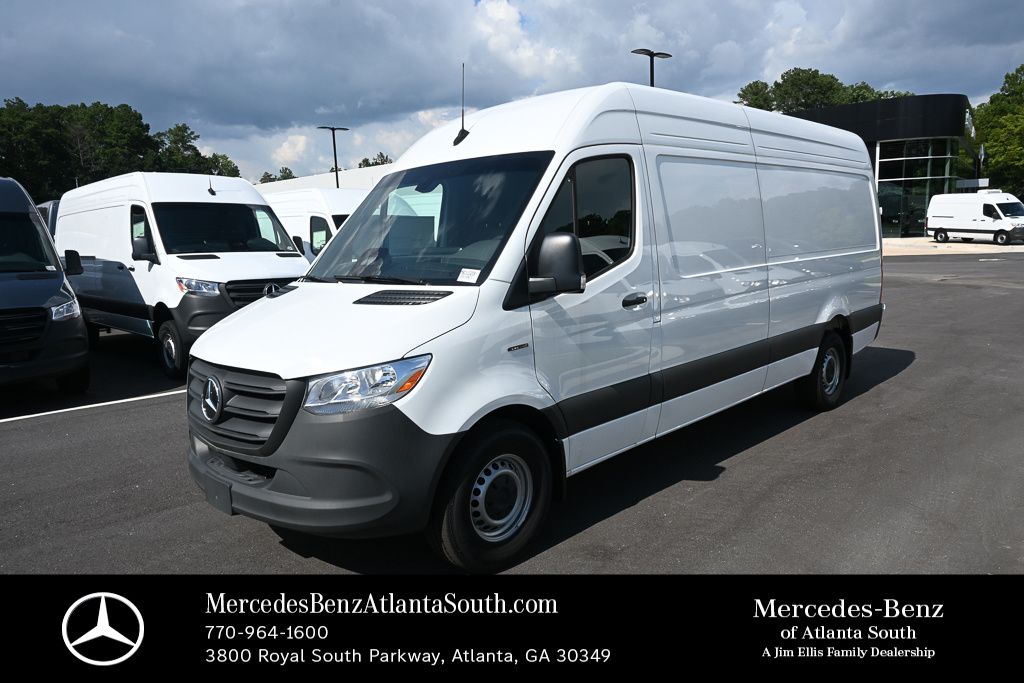 2025 Mercedes-Benz eSprinter 2500