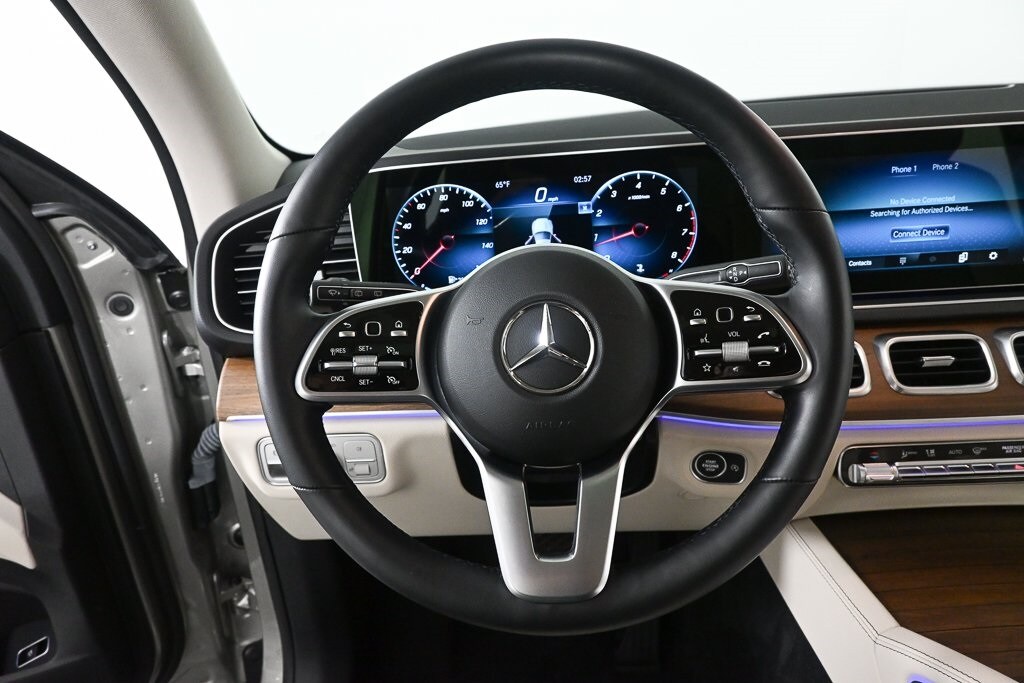 Certified 2022 Mercedes-Benz GLE 350 SUV
