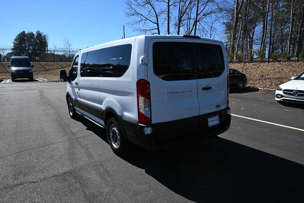 Used 2020 Ford Transit-150 Passenger Wagon Low Roof Van
