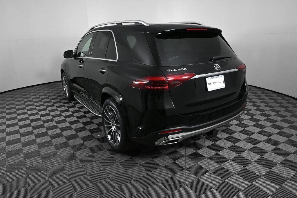 New 2026 Mercedes-Benz GLE GLE 350 SUV