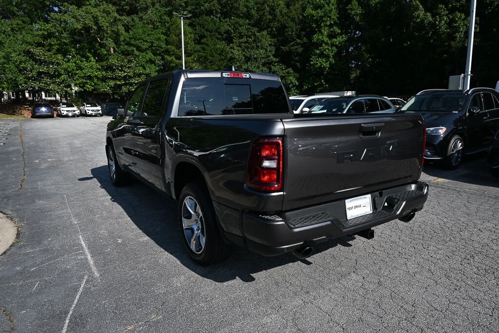 Used 2026 Ram 1500 Tradesman Truck Crew Cab