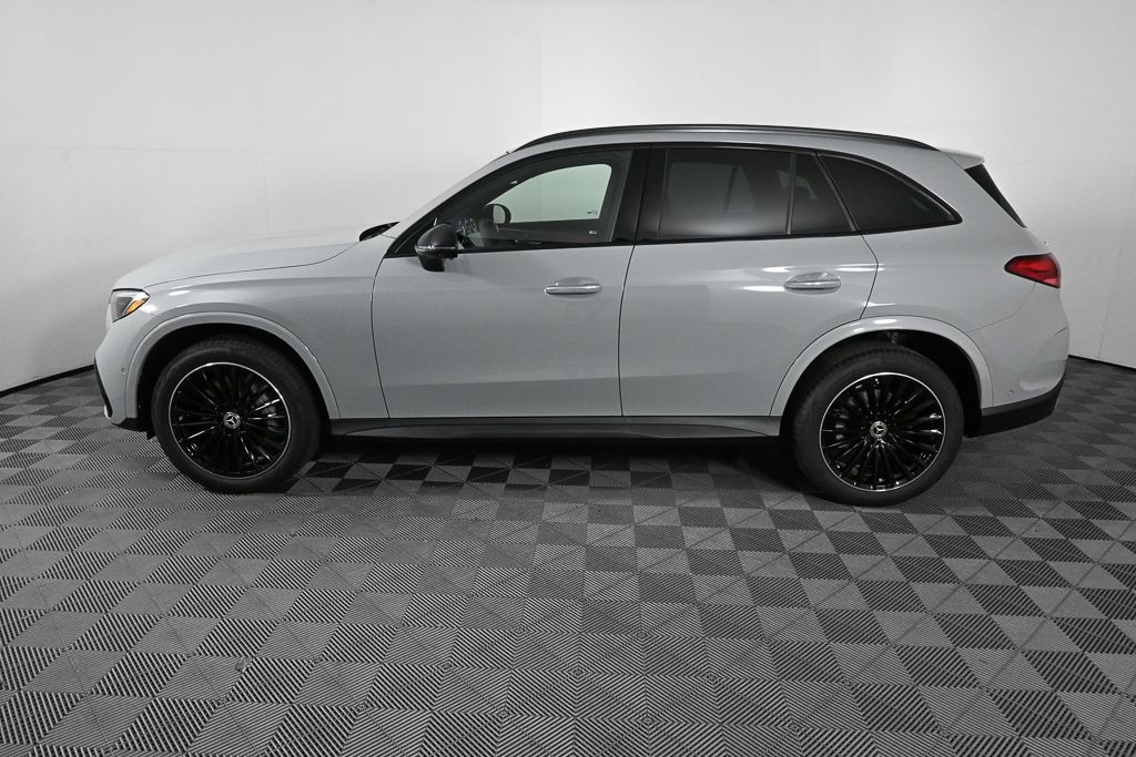 New 2026 Mercedes-Benz GLC 300 4MATIC SUV
