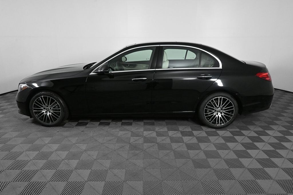New 2026 Mercedes-Benz C 300 Sedan