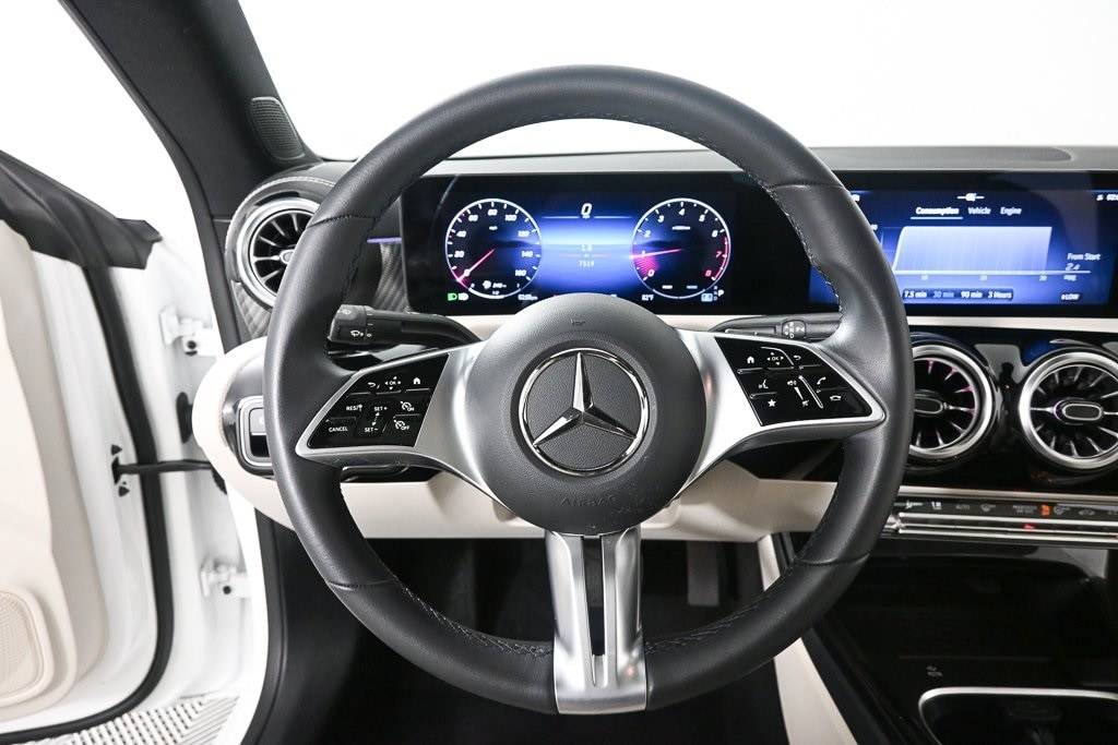 Certified 2025 Mercedes-Benz CLA 250 Coupe