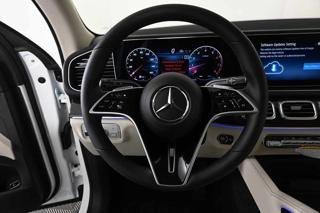 New 2026 Mercedes-Benz GLS 450 4MATIC SUV