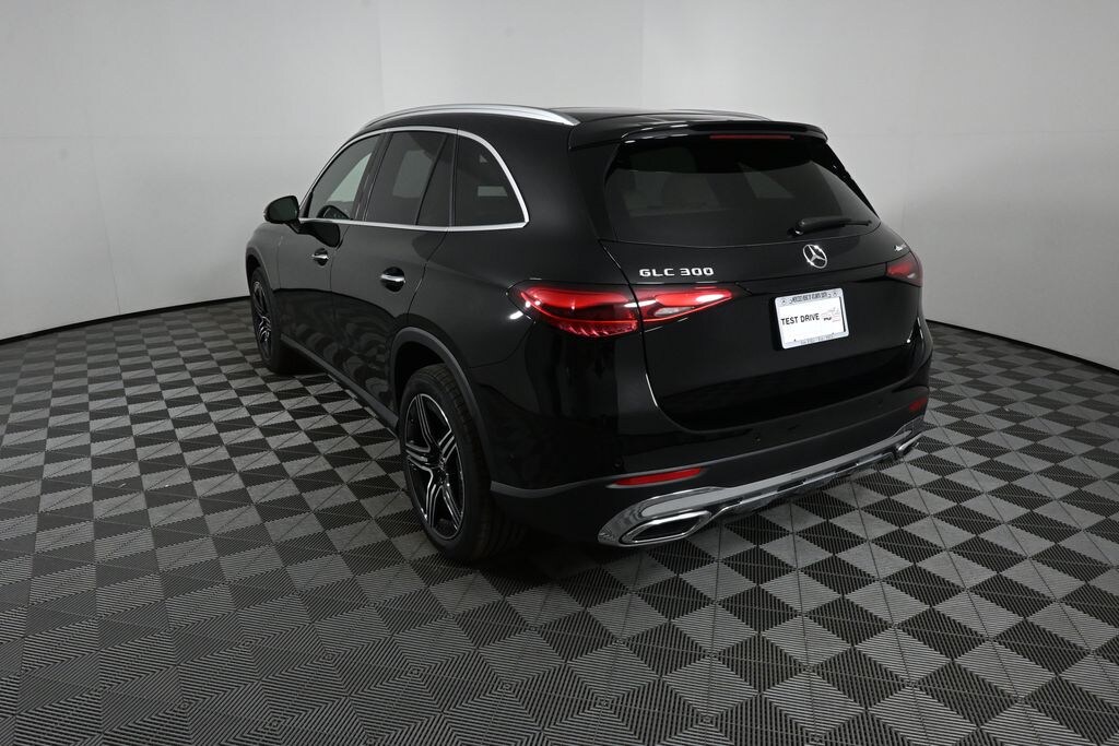 New 2026 Mercedes-Benz GLC 300 4MATIC SUV