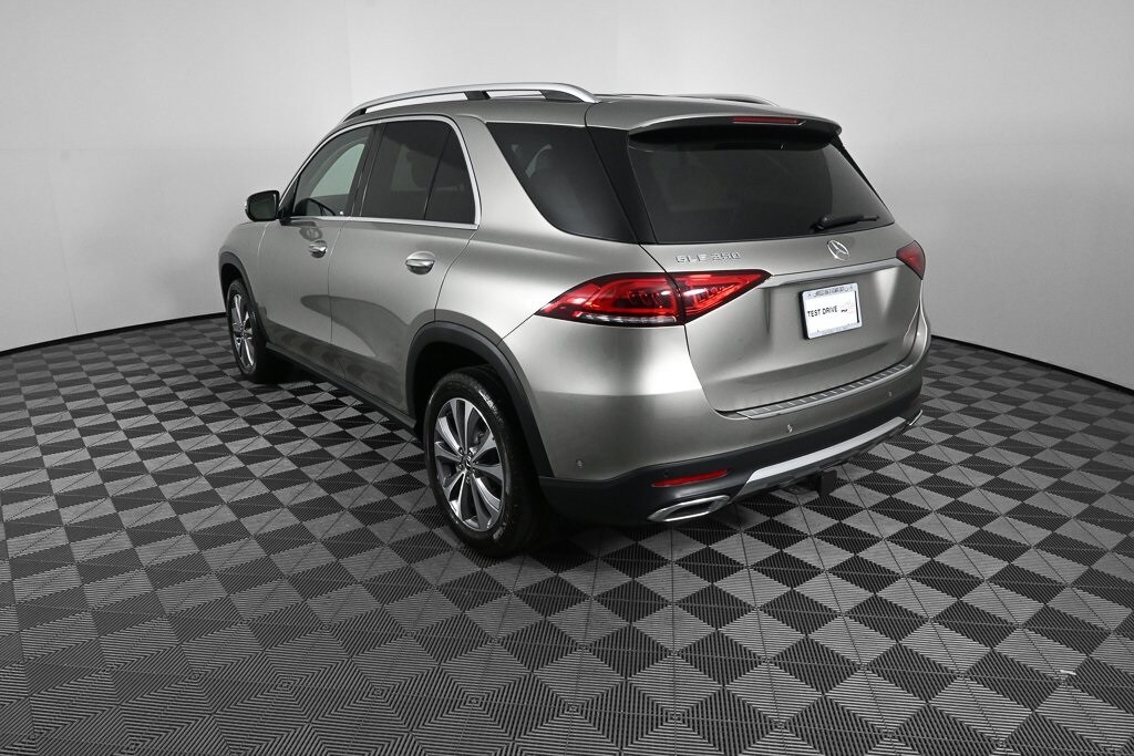 Certified 2022 Mercedes-Benz GLE 350 SUV