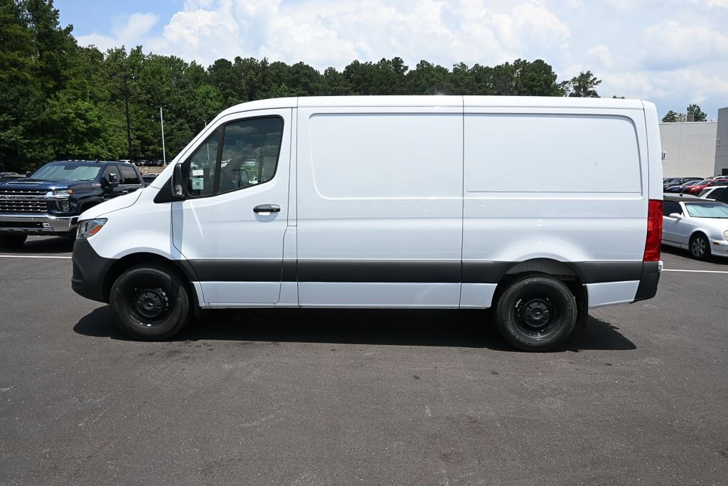 Used 2025 Mercedes-Benz Sprinter 2500 Standard Roof 4-Cyl Diesel HO Van Cargo Van