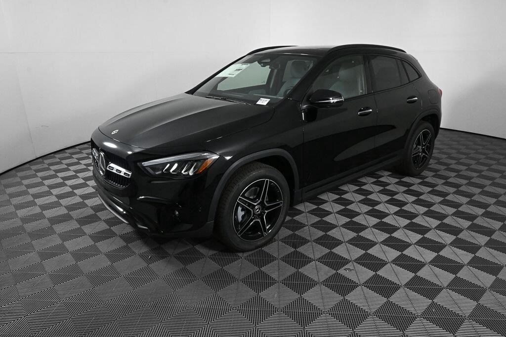 New 2026 Mercedes-Benz GLA GLA 250 SUV